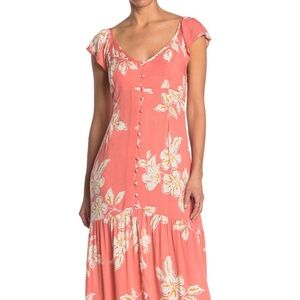 *NEW PARADISE BEACH MAXI DRESS